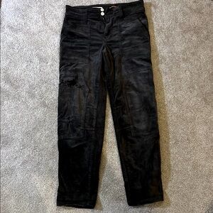 Anthropologie Pilcro The Wanderer Corduroy Pants